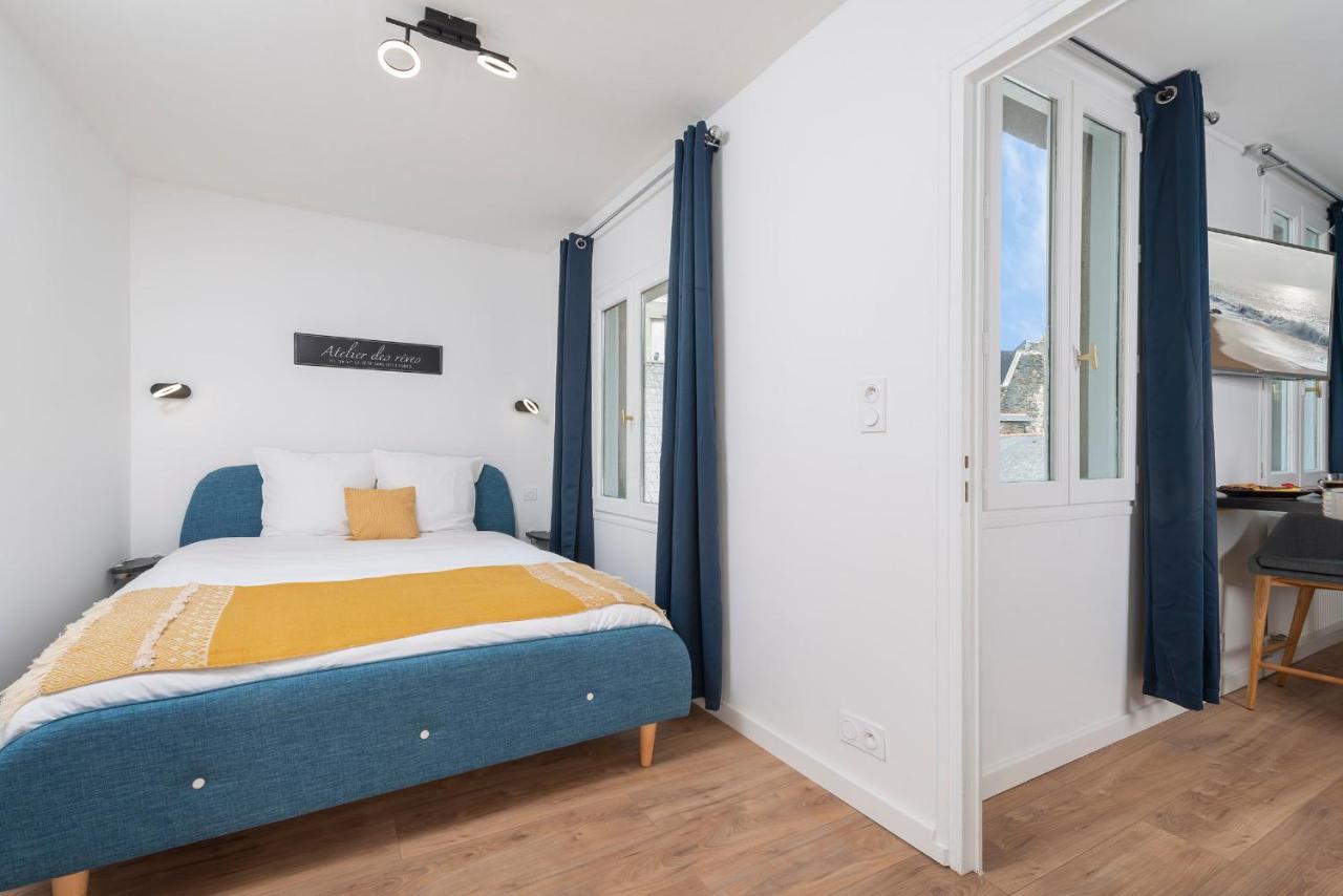 Апартаменты Hyper Centre 14 Rue Valdemaine Анже Экстерьер фото